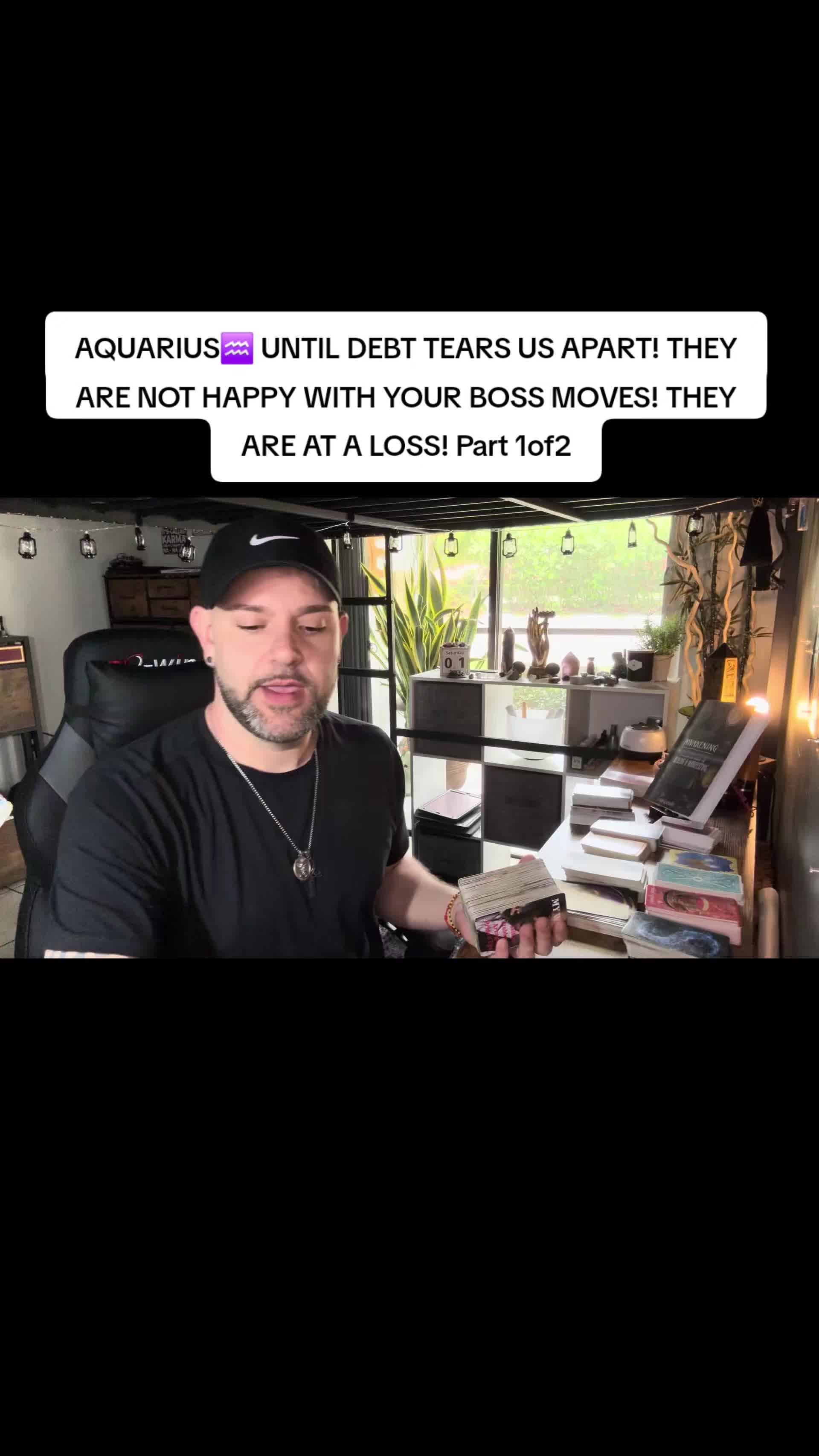 @Louie Spirit Tarot