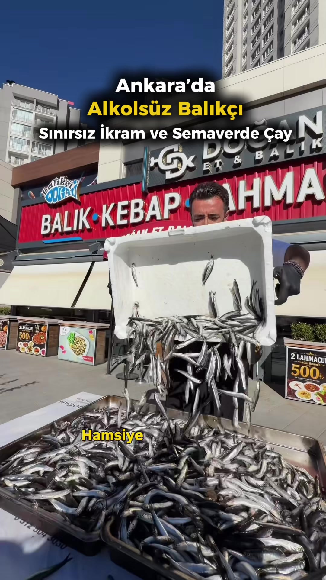 @Ankara Yemek Alışveriş Mekan
