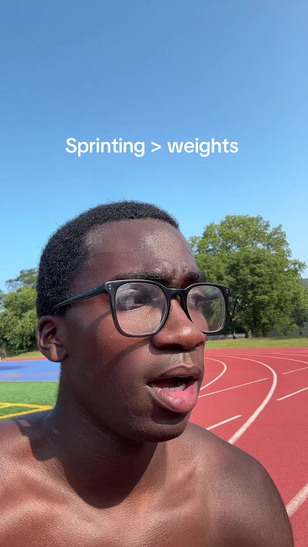 @B.speaks