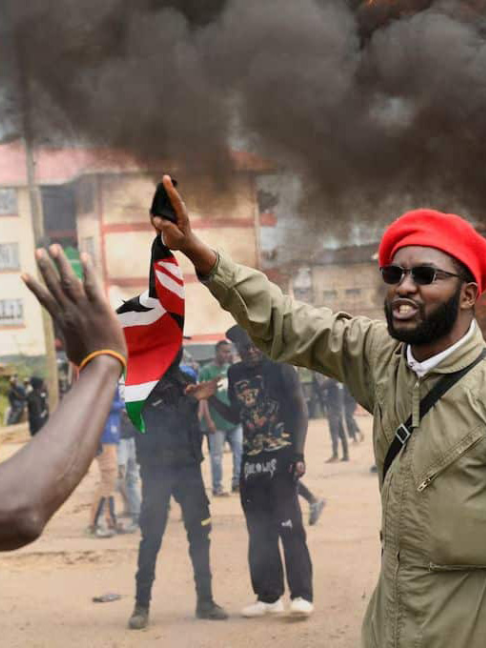 @Pan-African News