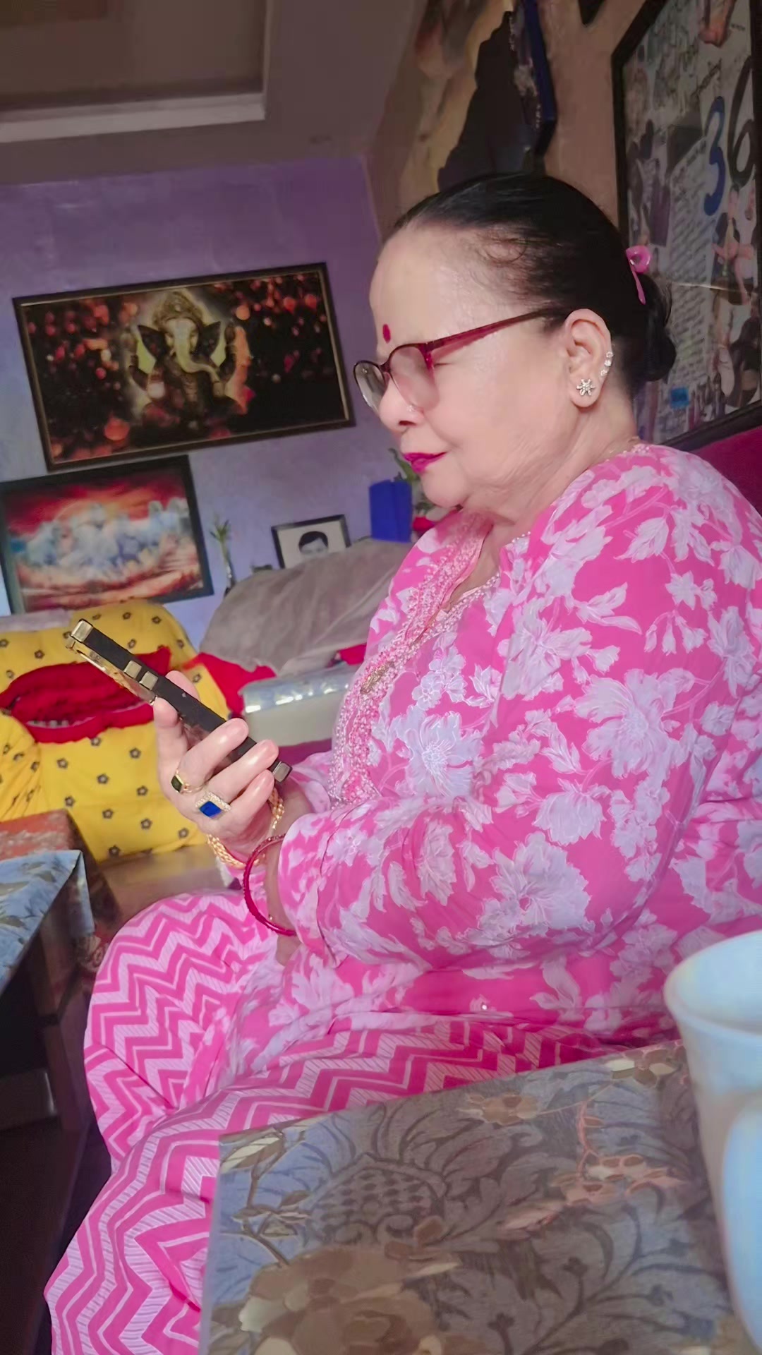 @Shanta Sadashankar Gahatraj