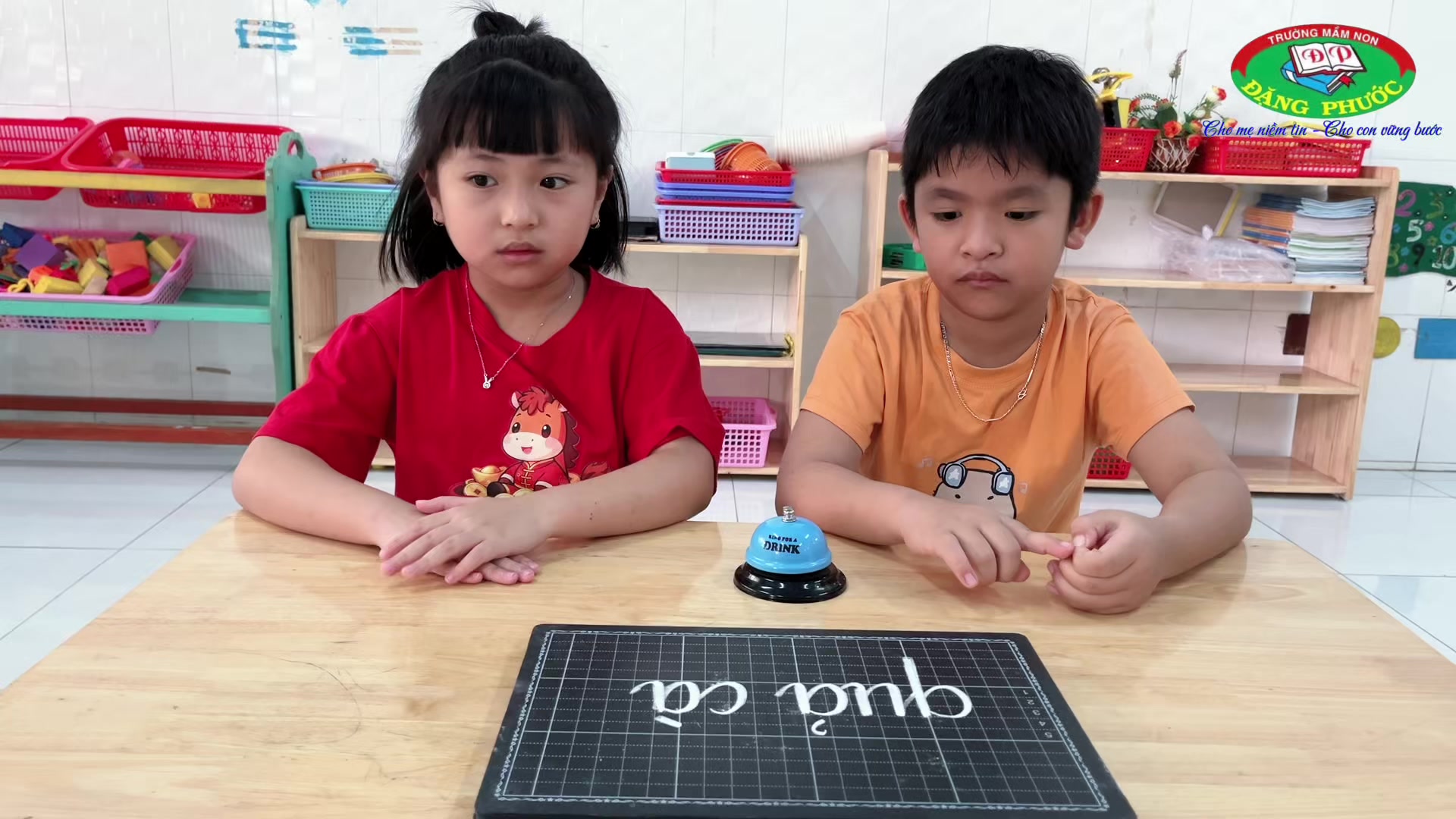 @Trường Mầm Non Đặng Phước