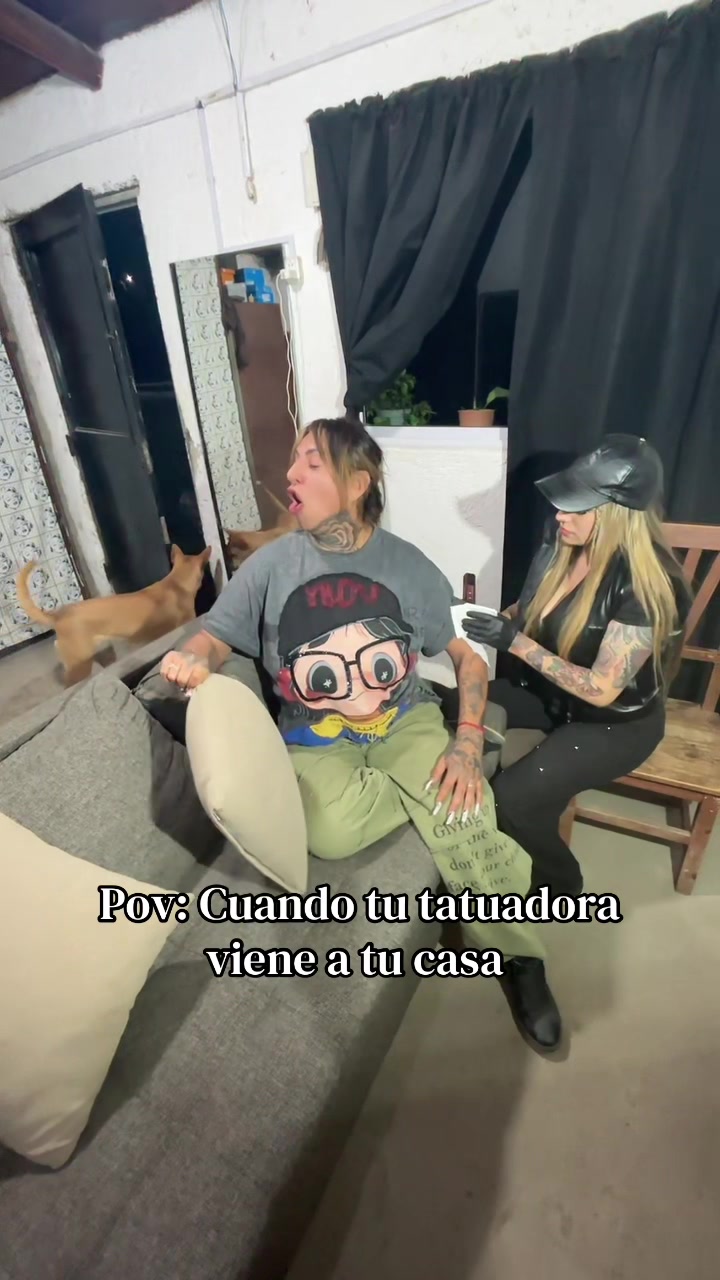 @Una Tal Mariana