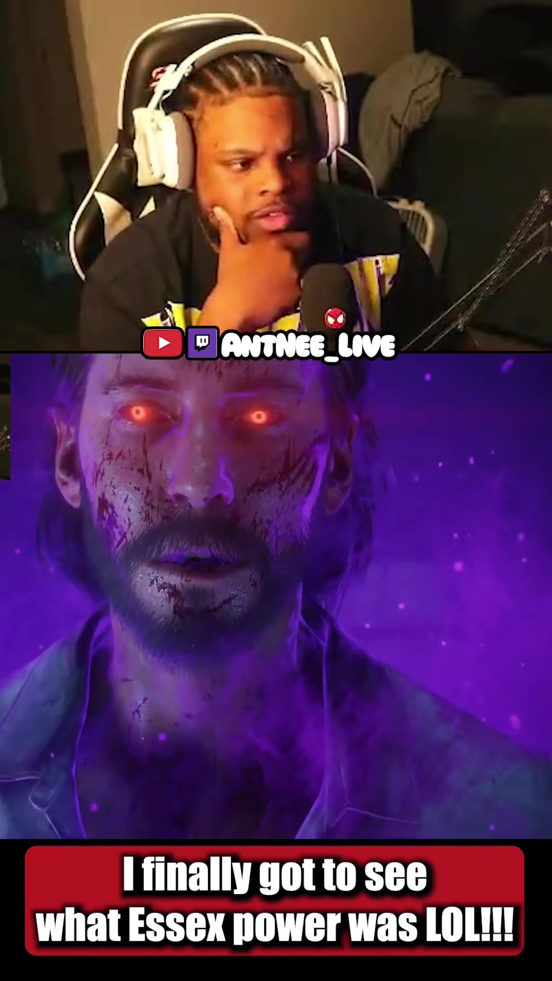 @AntNee Live