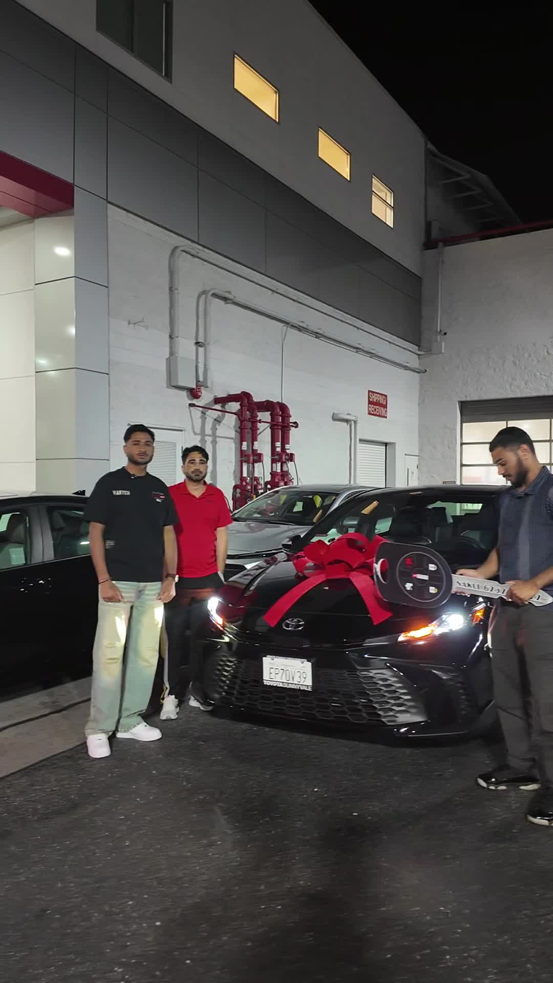 @Nakul Toyota Sunnyvale