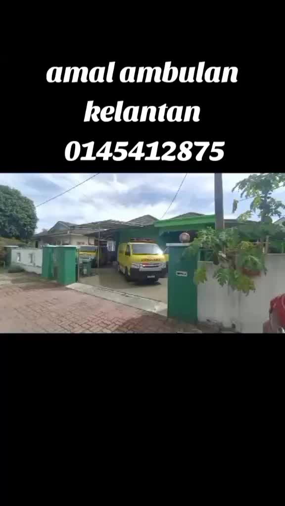 @Amal Ambulans Kelantan