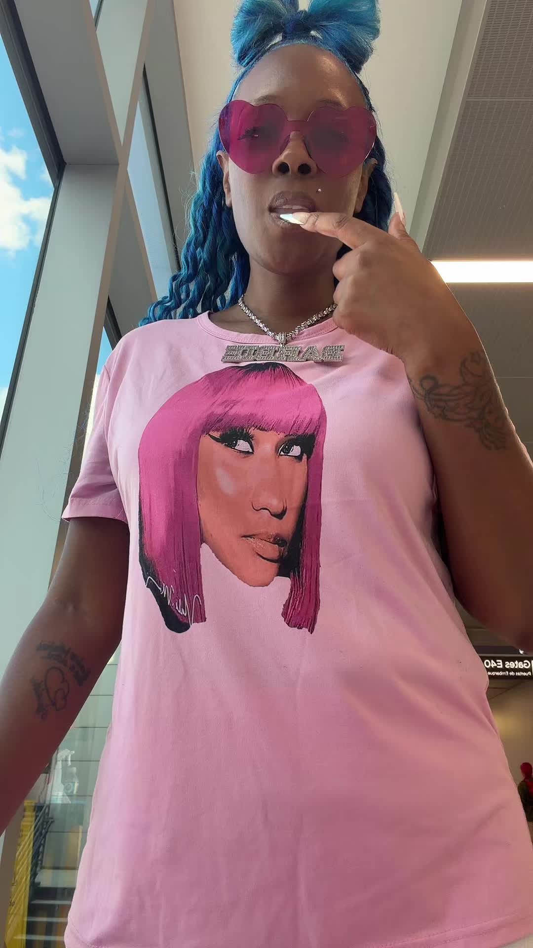 @BARBIEMINAJ