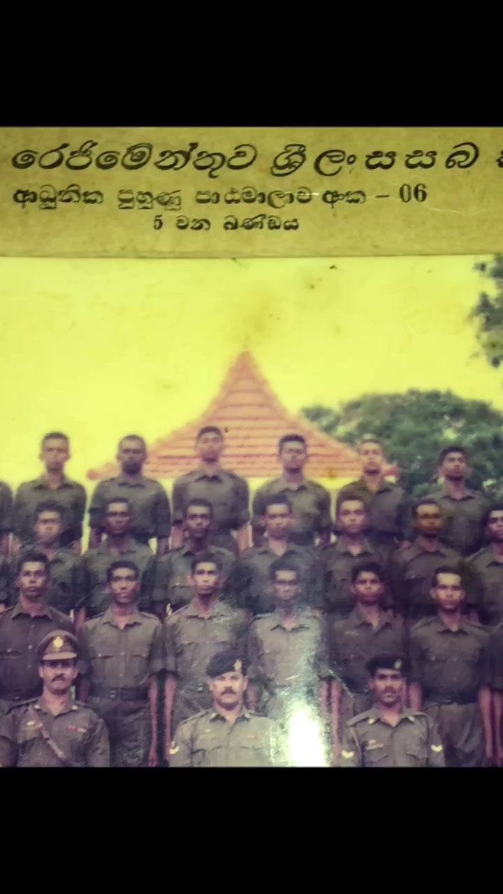@SL MILITARY KING