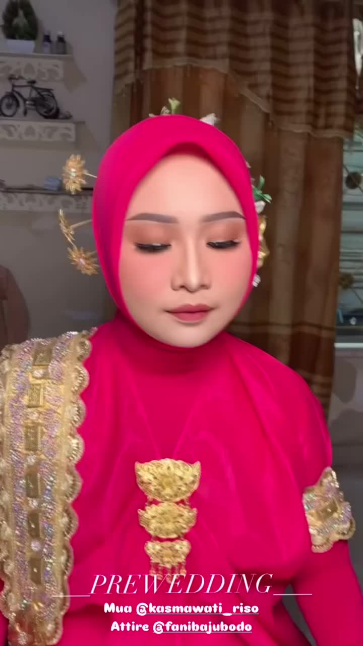 @Fani baju bodo Bulukumba