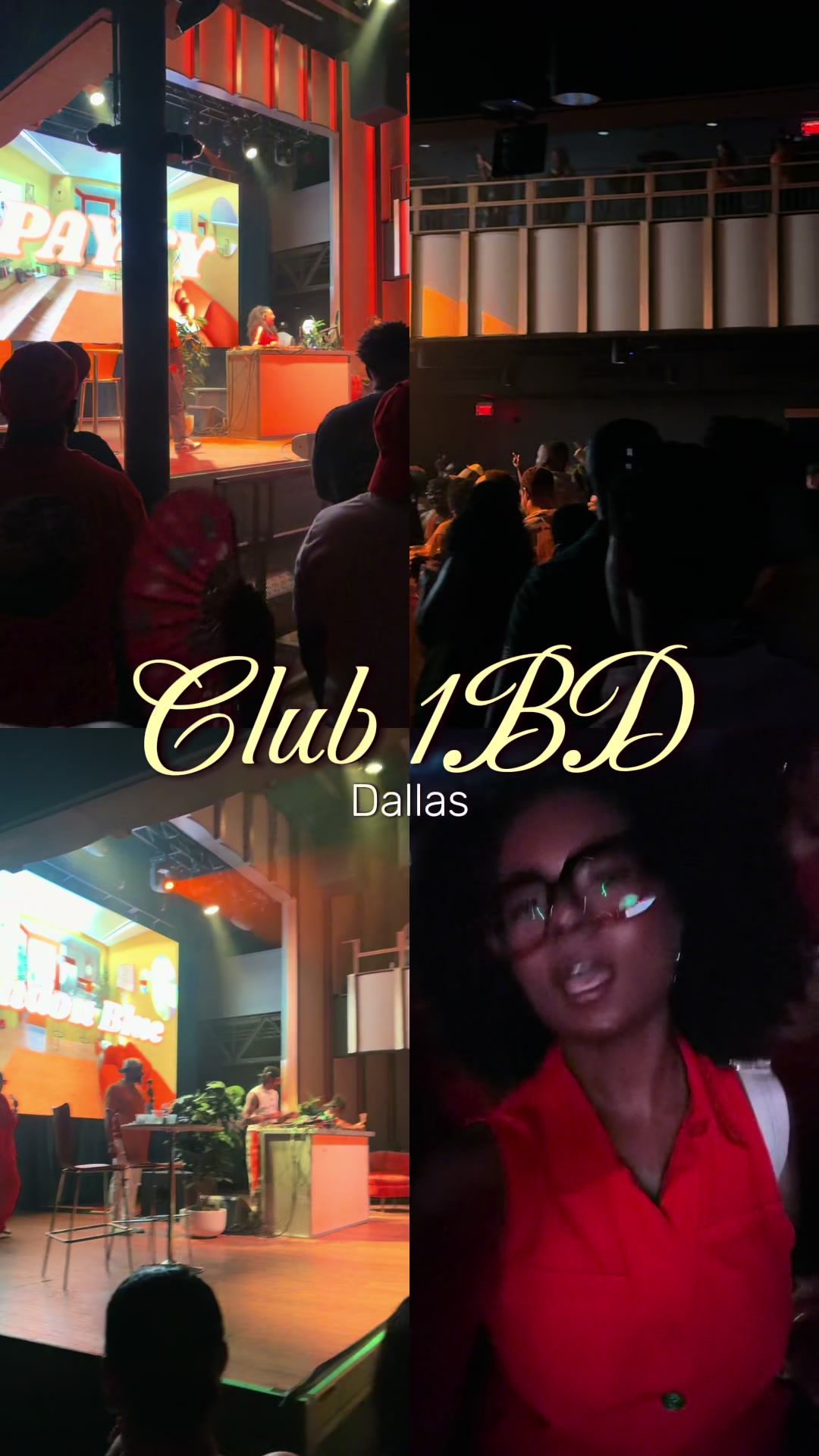 @Ashley Dior | Dallas Creator