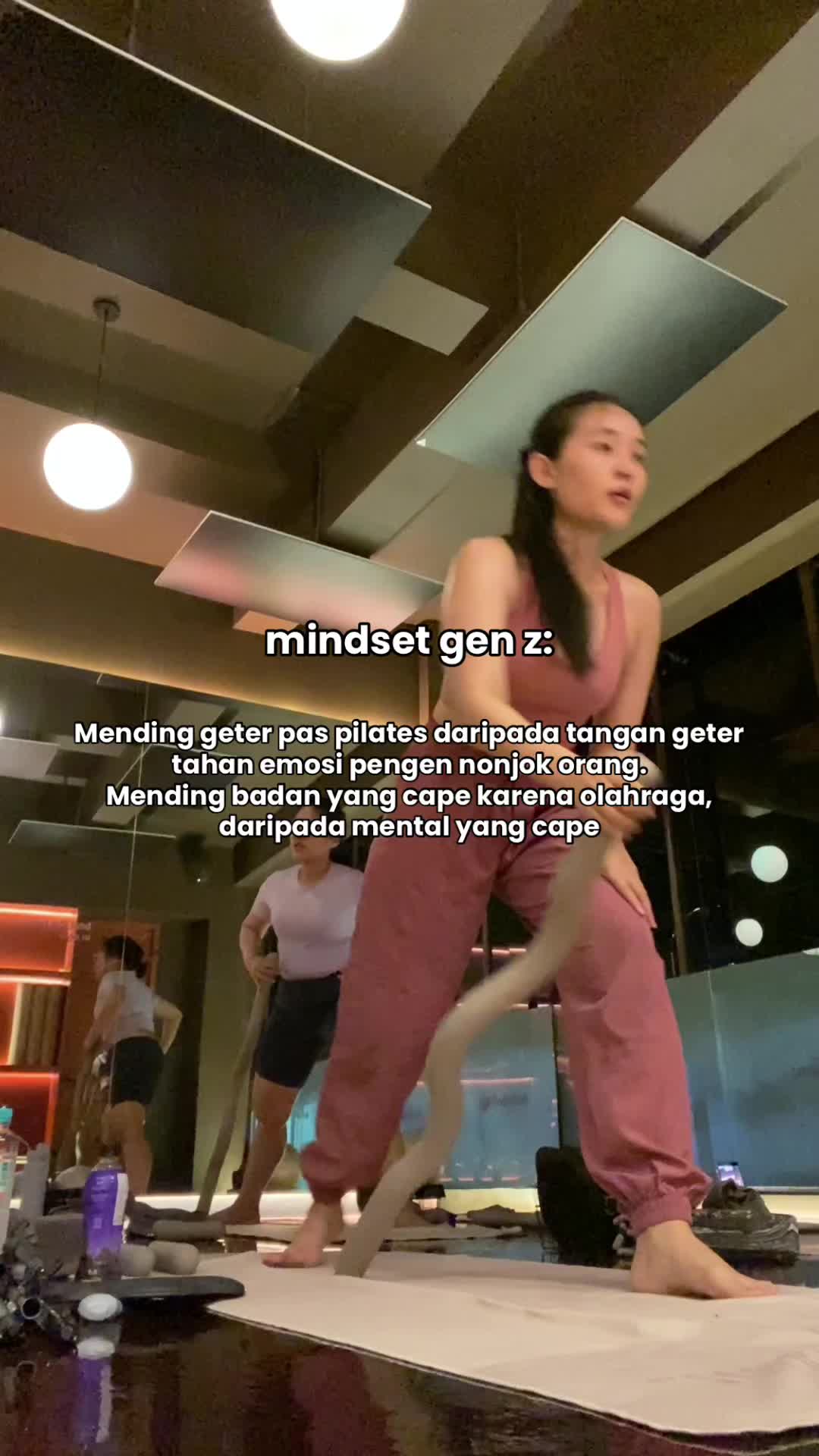 @Hanny Tan | Cici Gymsis