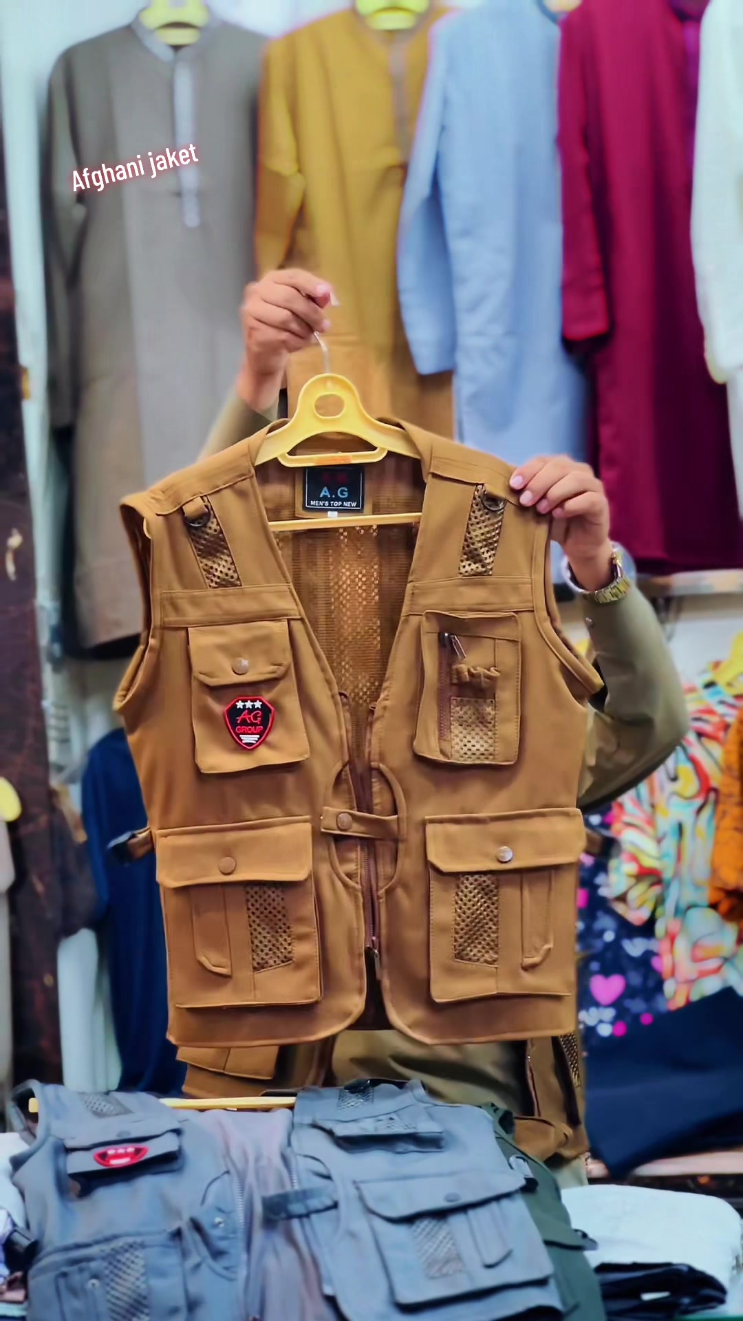 @AK BRAND GARMENTS 🧥