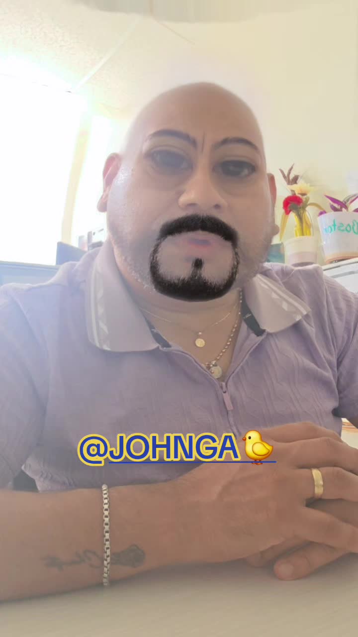 @JOHNGA🐤