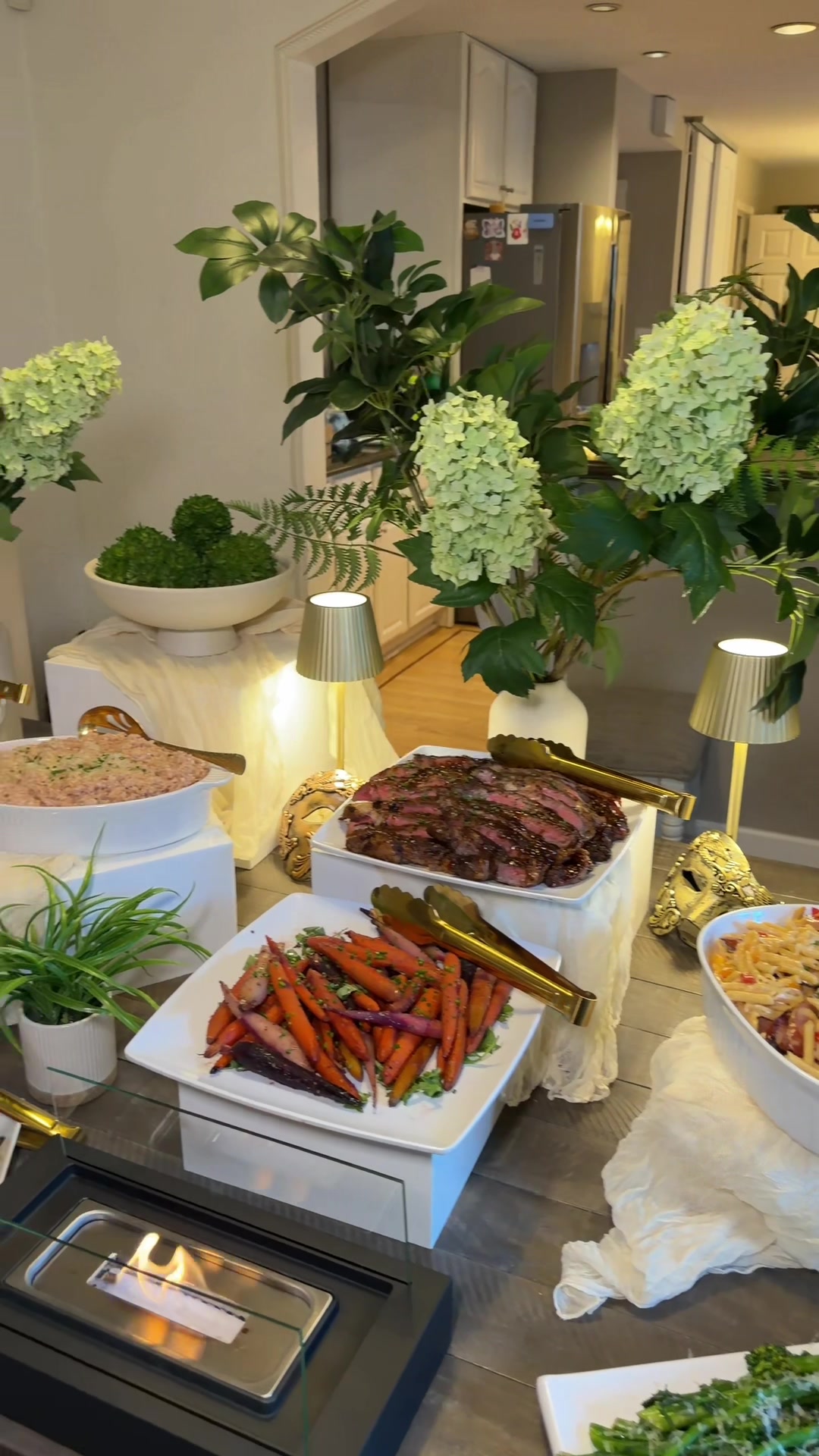 @The private chef