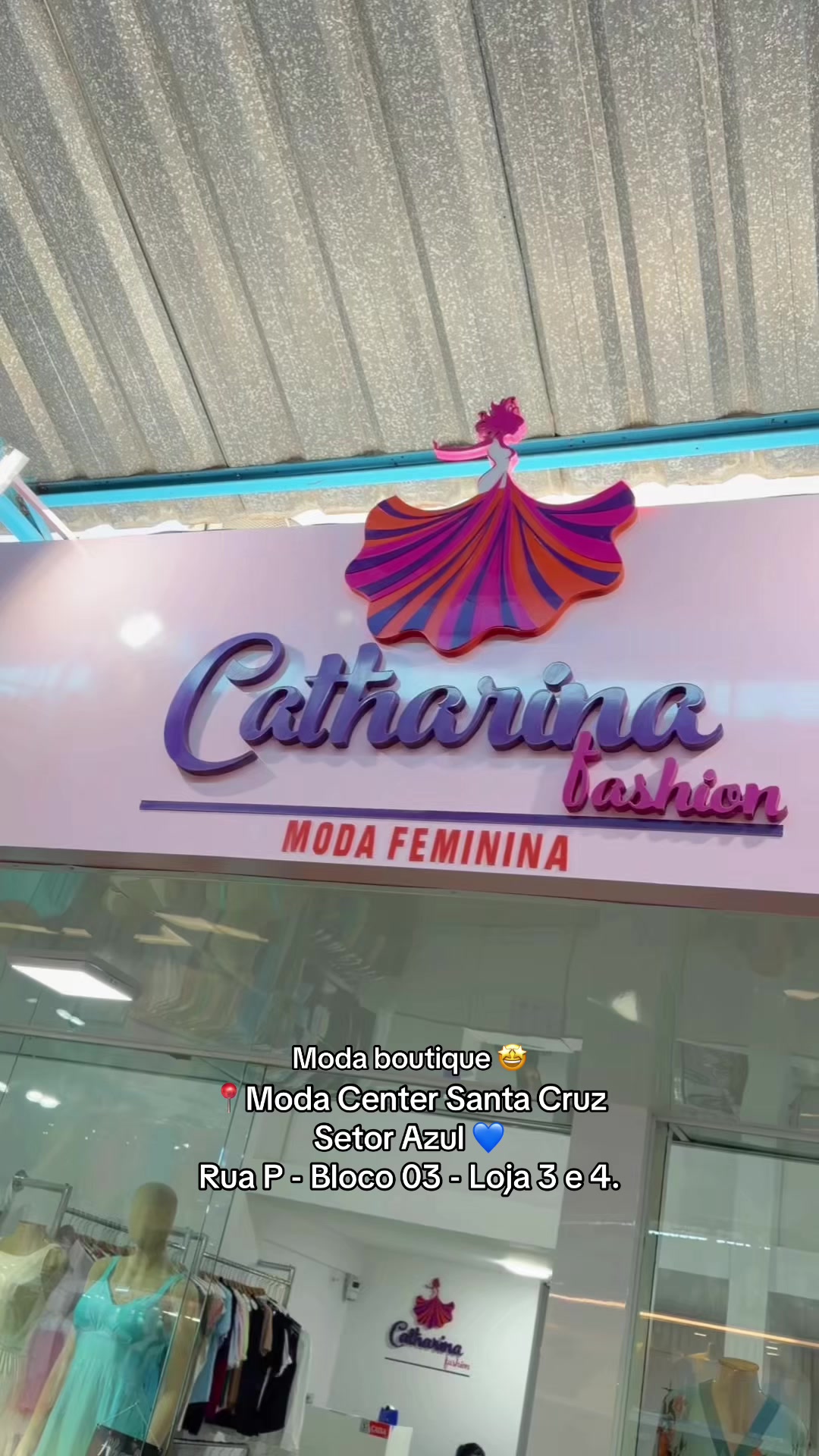 @CATHARINA FASHION | ATACADO