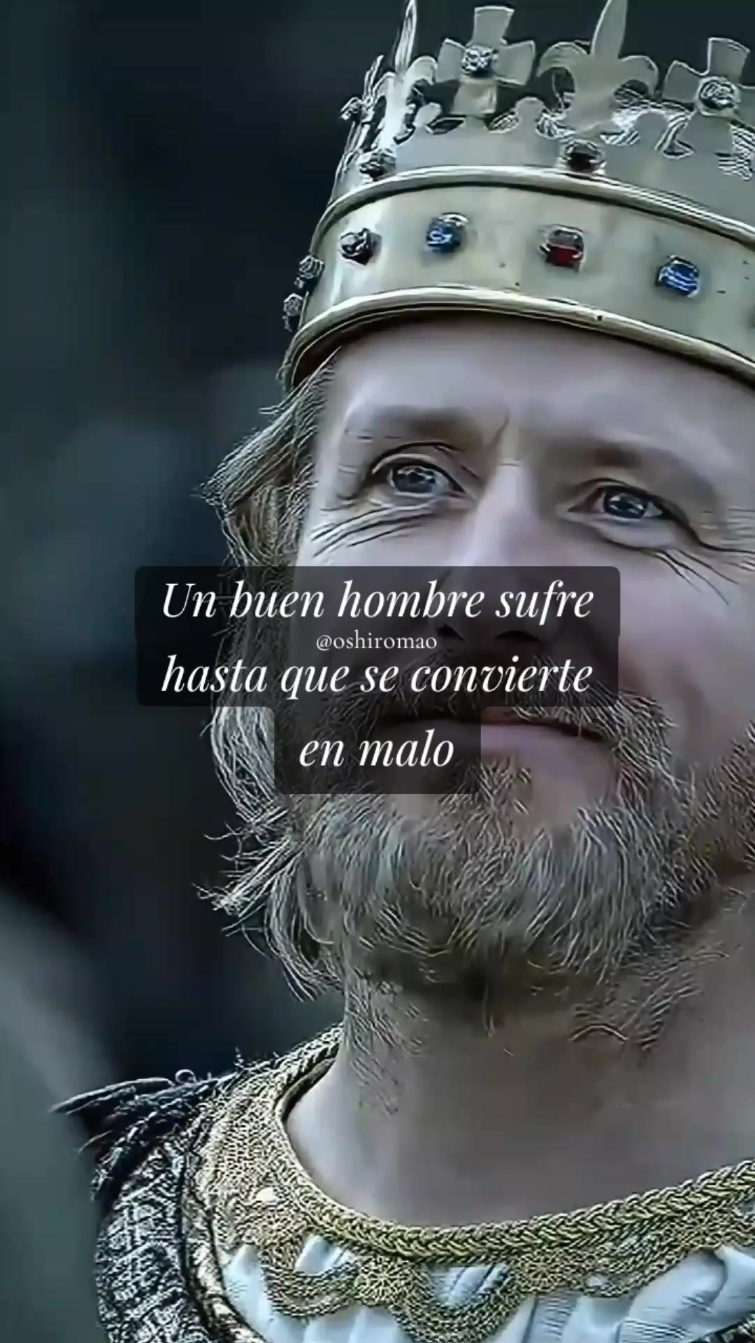 @Oshiro reflexiones