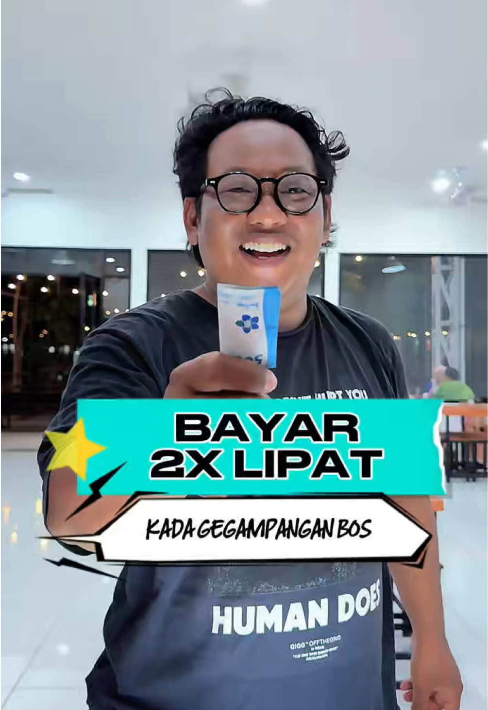 @Kada Gegampangan Bos