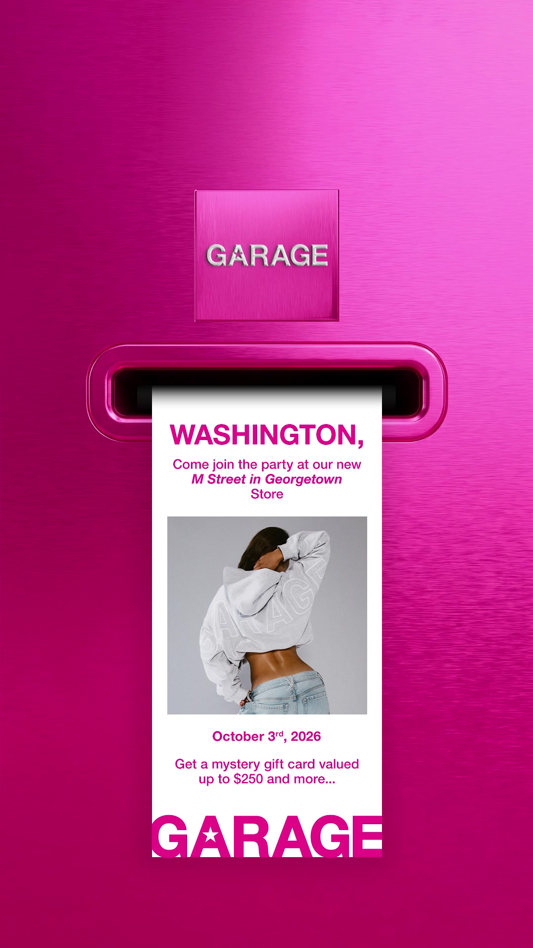 @Garage Clothing