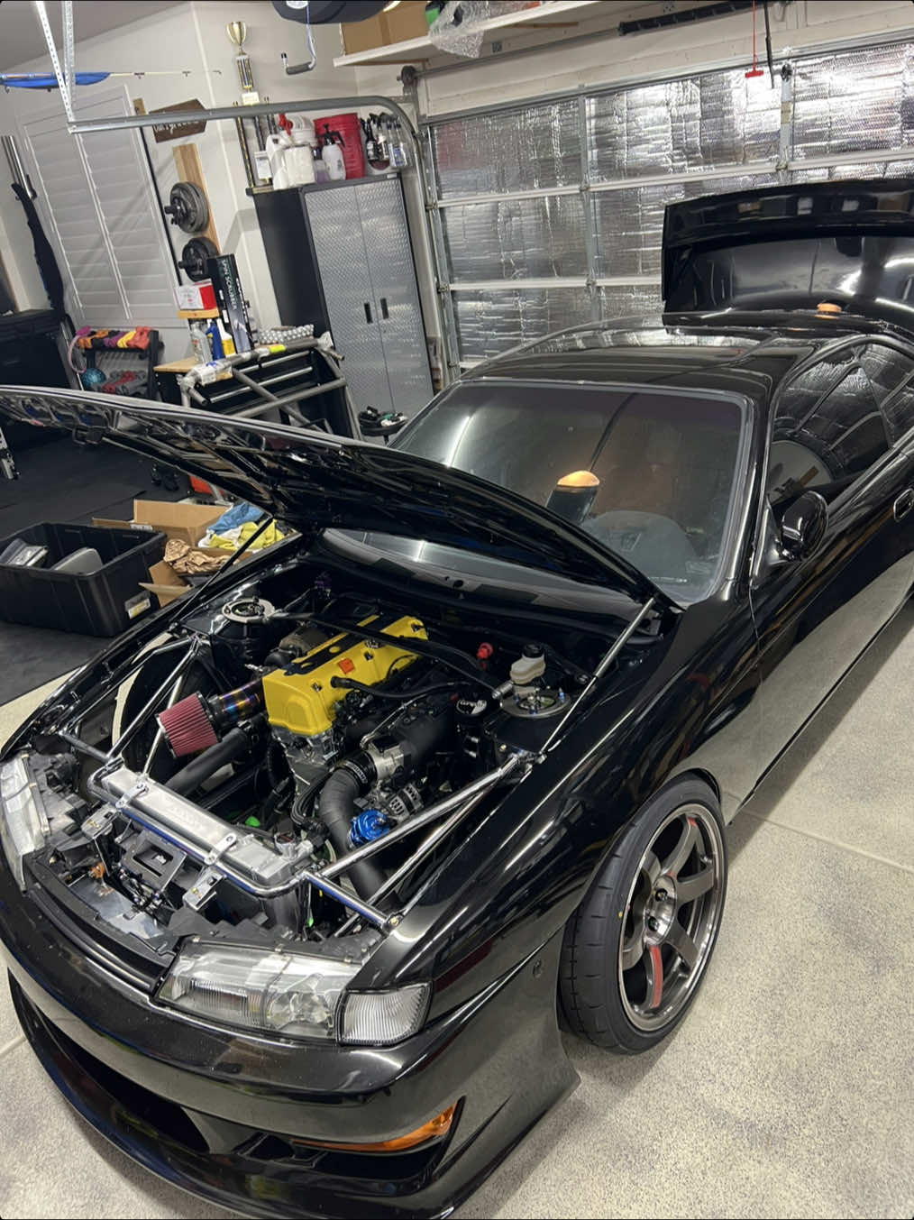 @Final Boss Garage