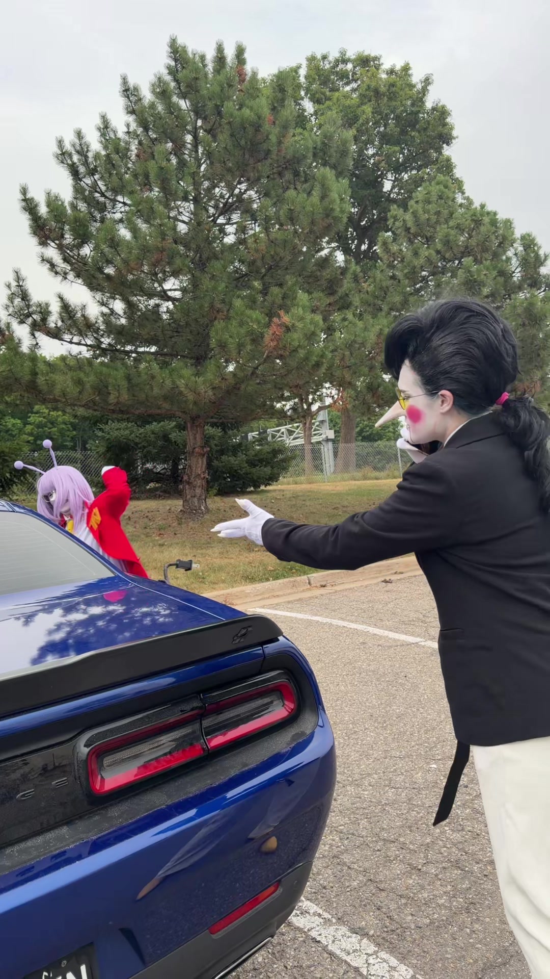 @ChaosIncarnateCosplays