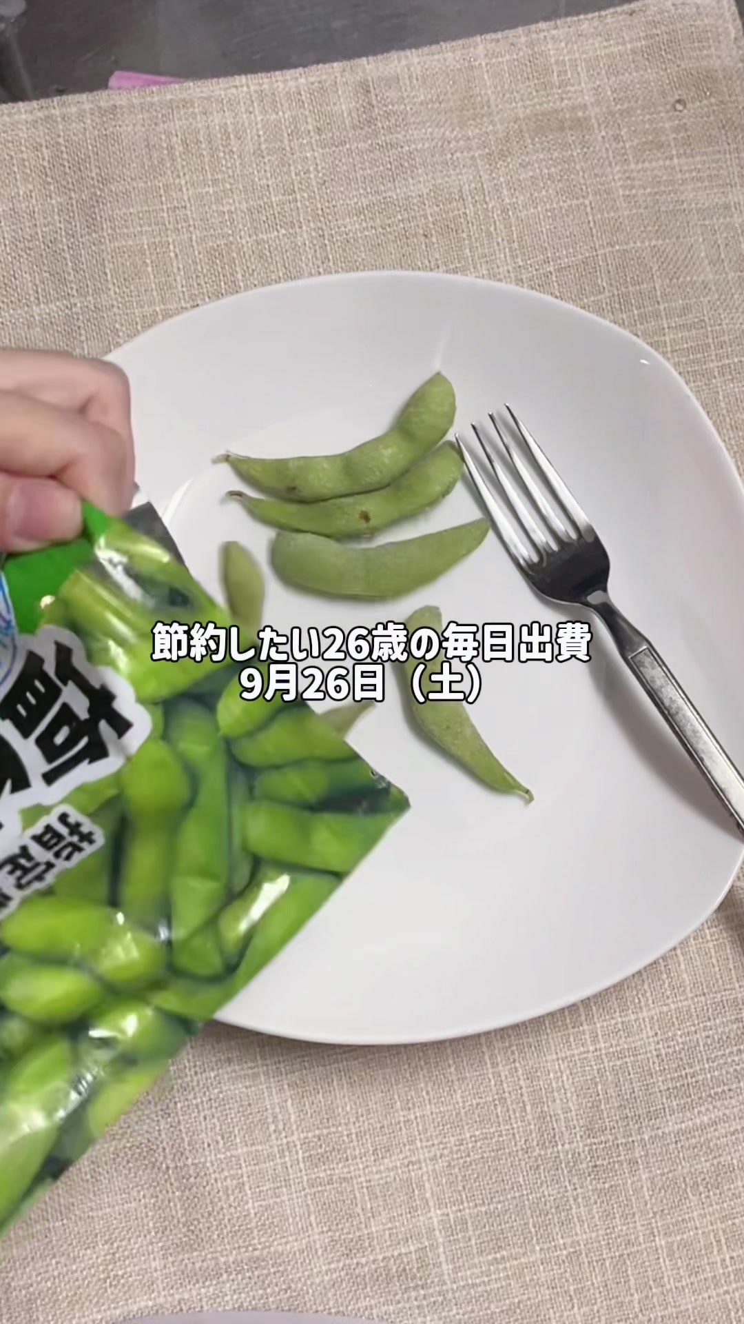@節約したい26歳の毎日出費