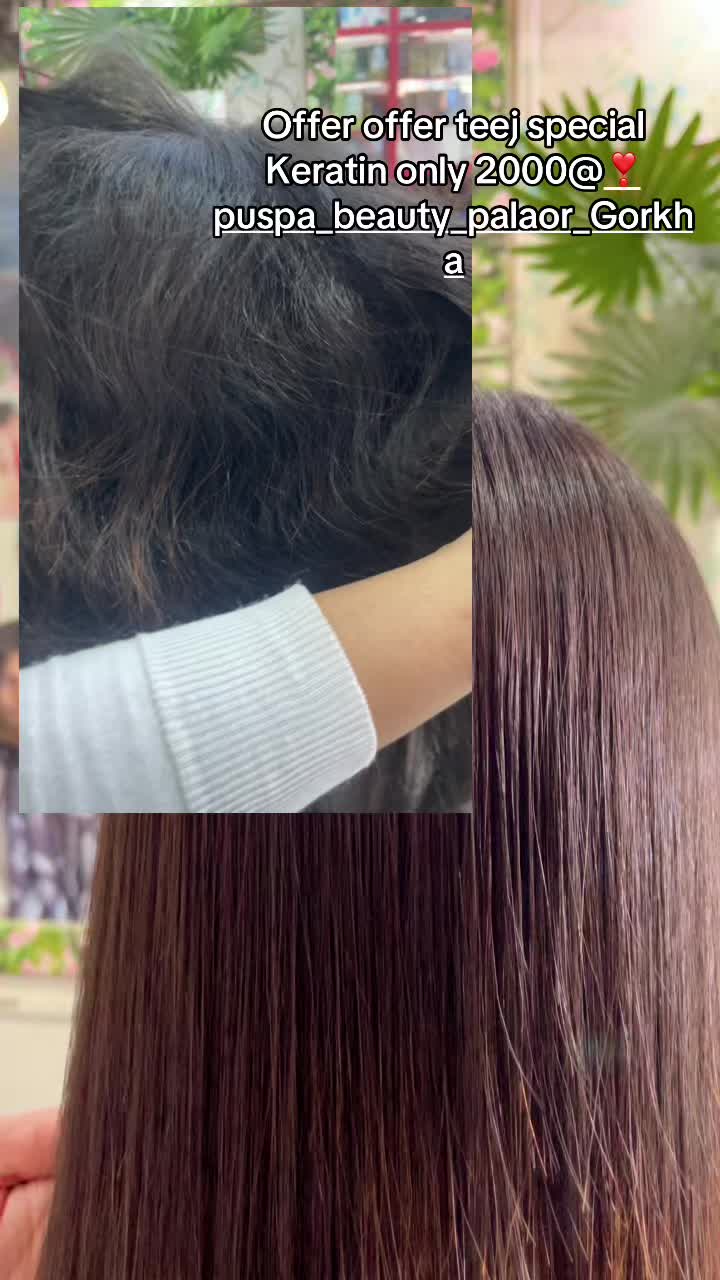 @❣️Puspa makeup studio Gorkha❤️