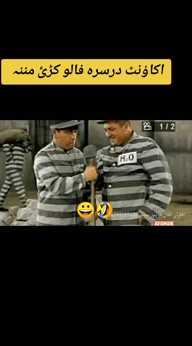 @The Three Stooges Pashto