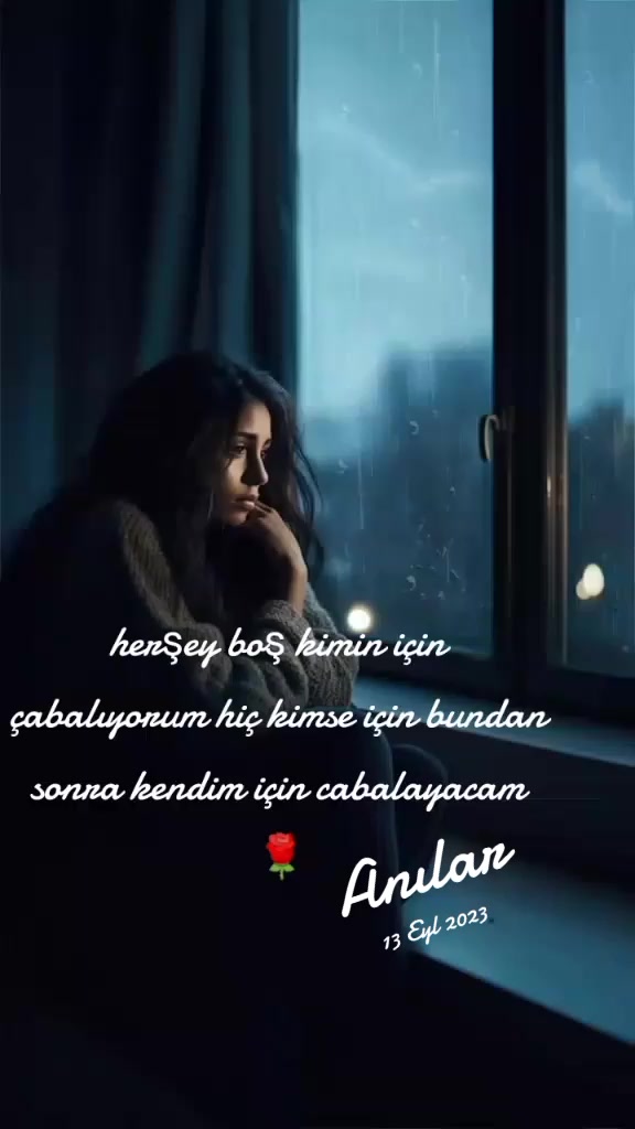 @🌹 &ouml;mr&uuml;m 🌹
