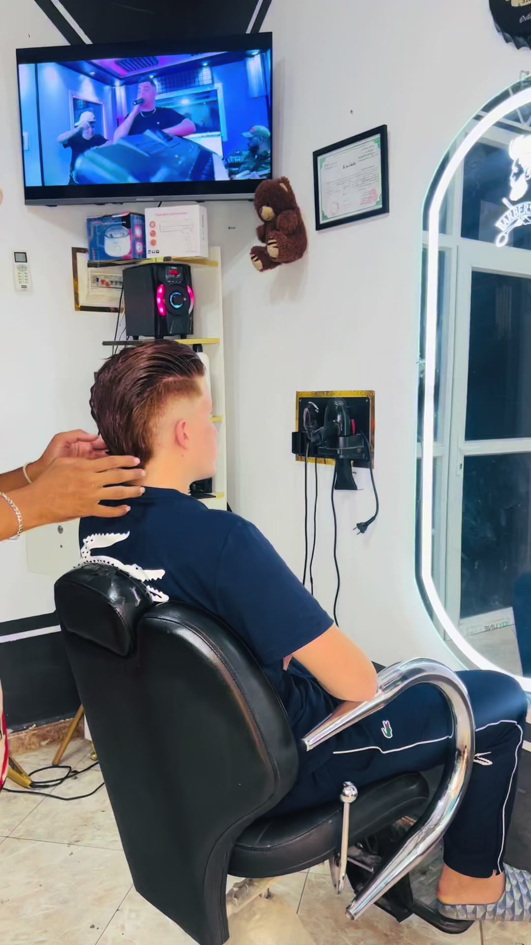 @💈Barber 🐺B&oslash;uzean 💈