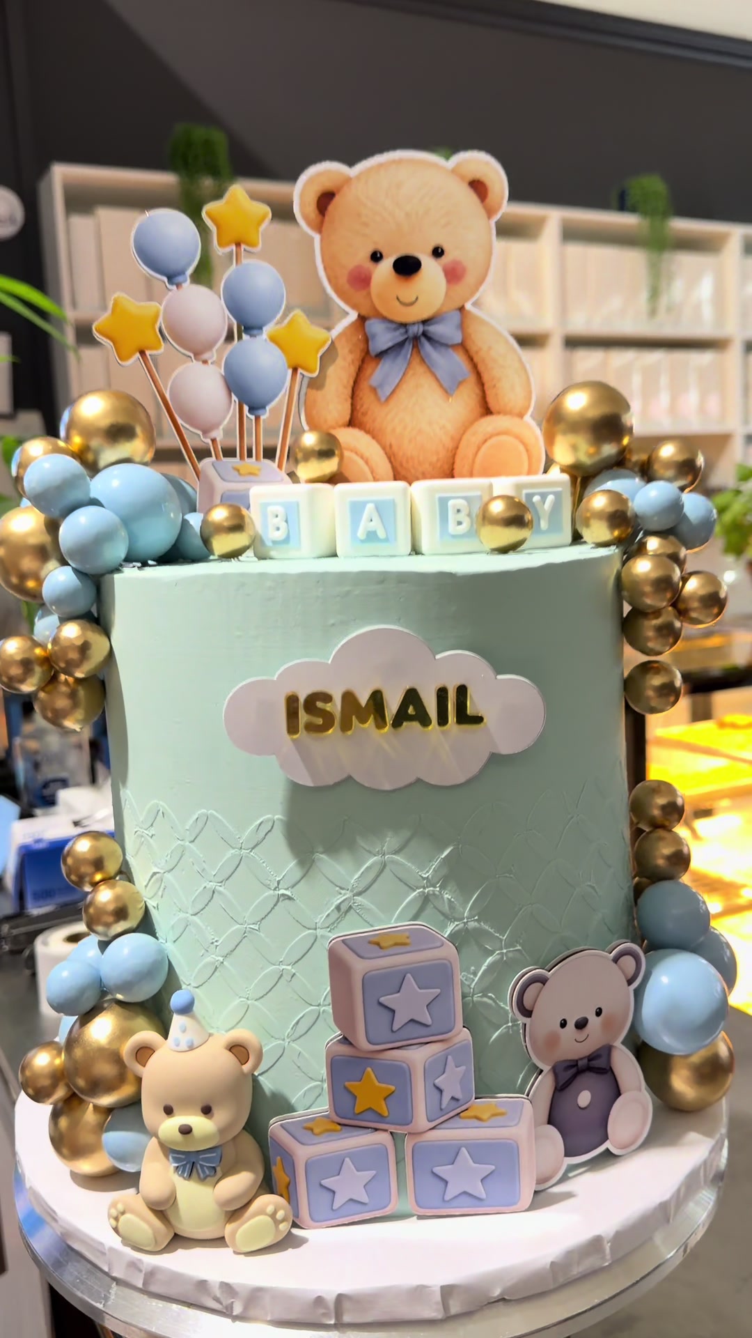 @M&B Bakery and Cakes
