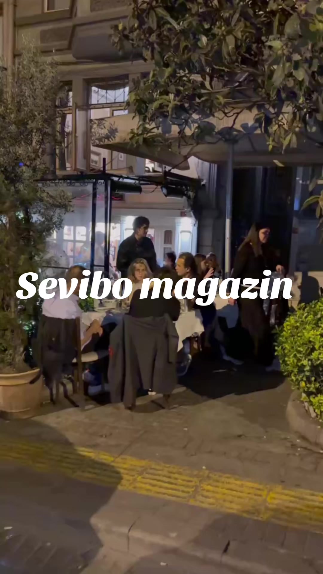 @Sevibo Magazin