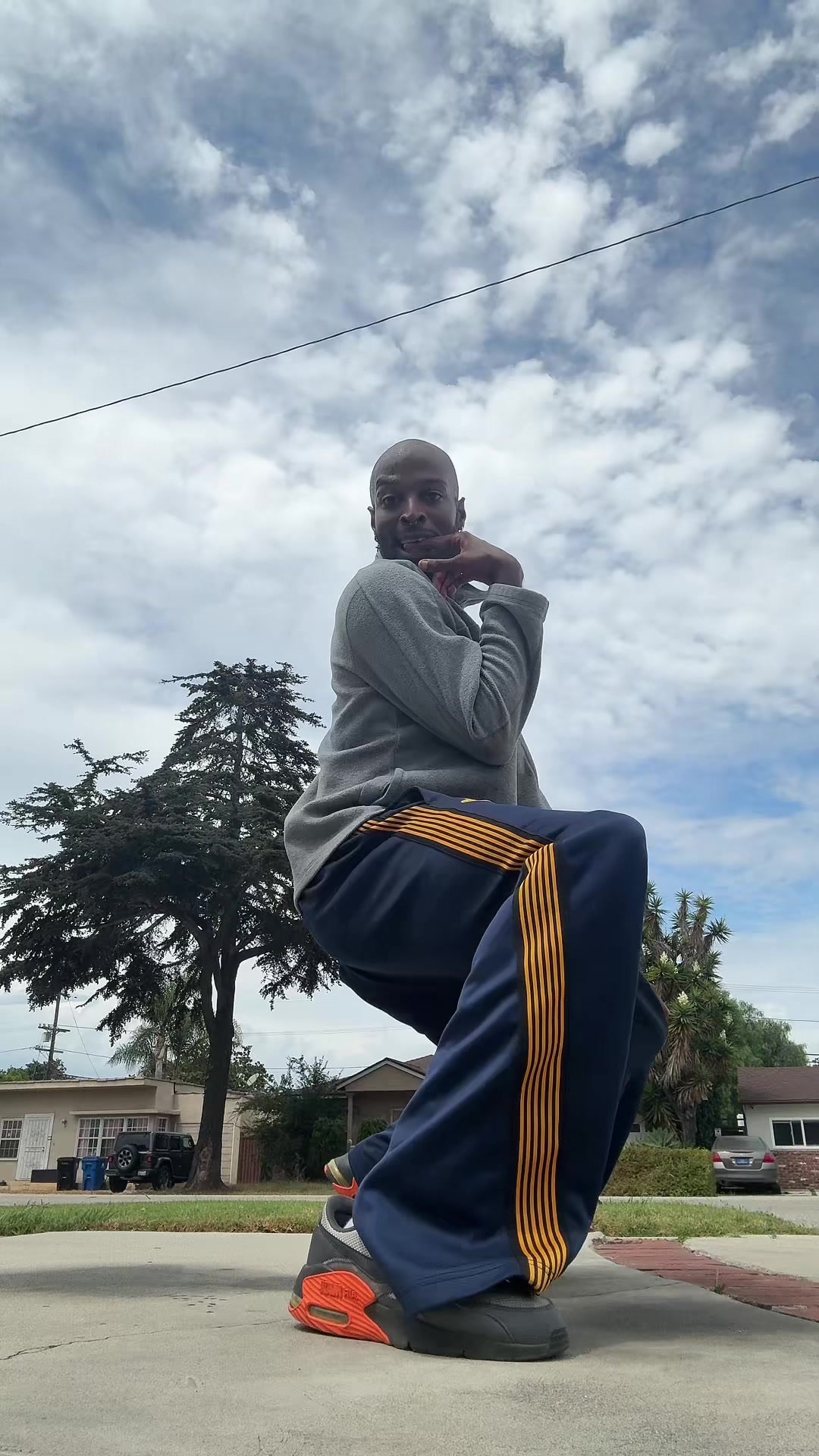 @Chris &ldquo;CJ&rdquo; Wilks 🧗🏾&zwj;♂️
