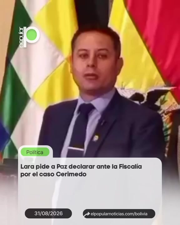 @ElPopularBolivia