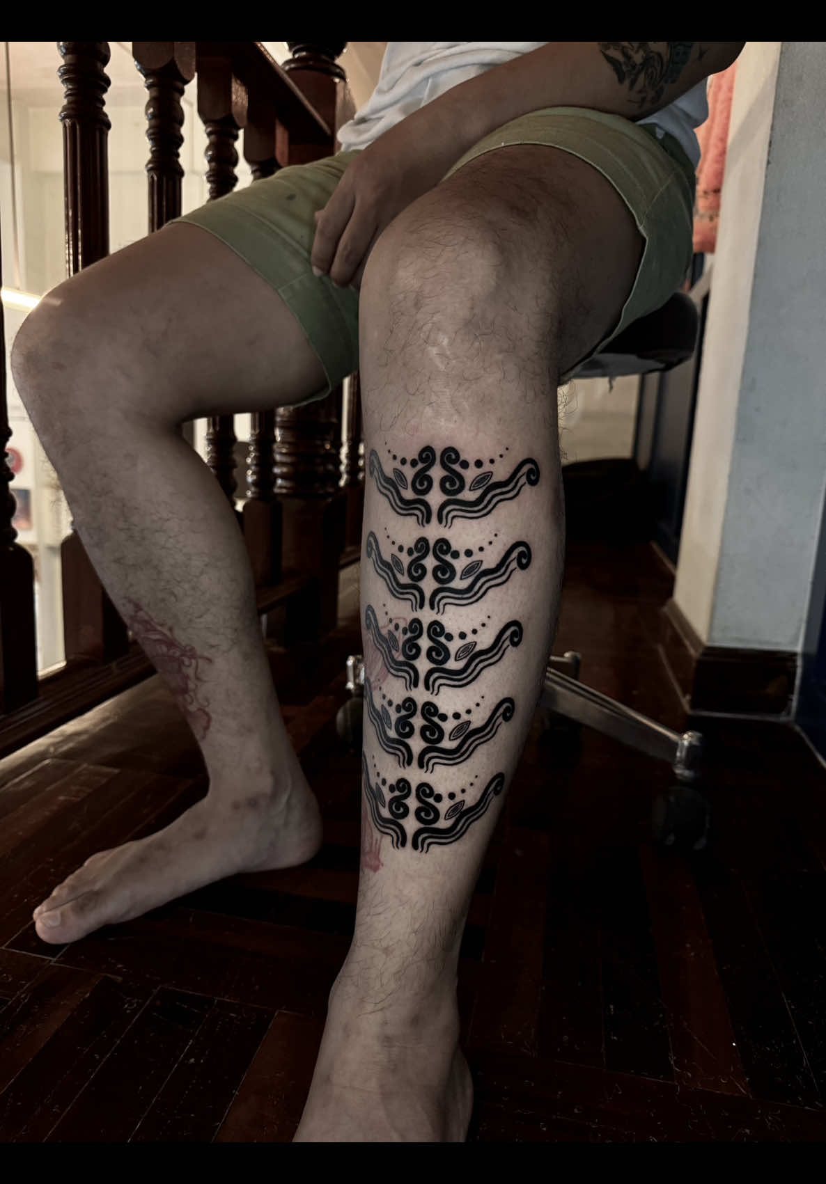 @Improvise tattoo studio cafe