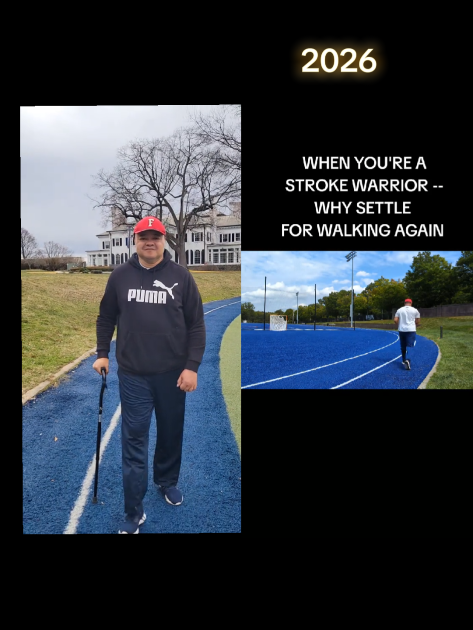 @Stroke SURVIVOR Sal