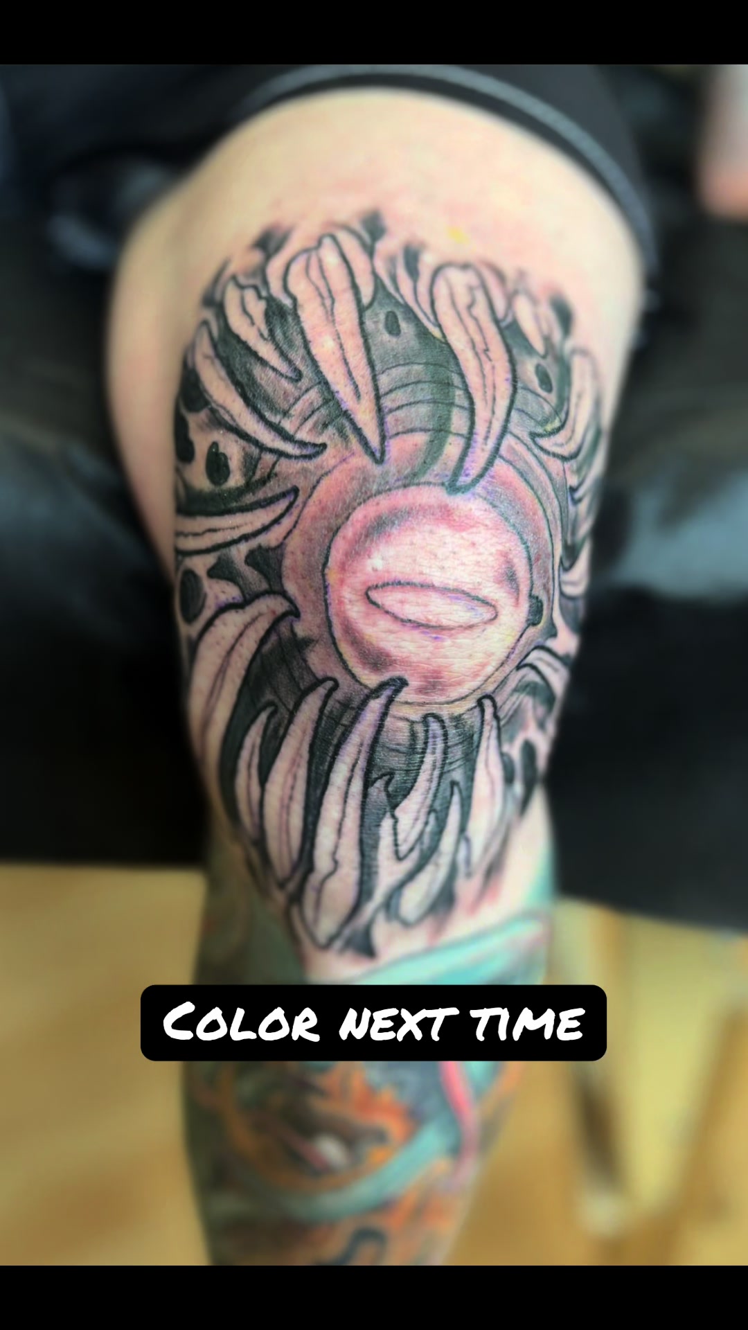 @8 TRACK TATTOO