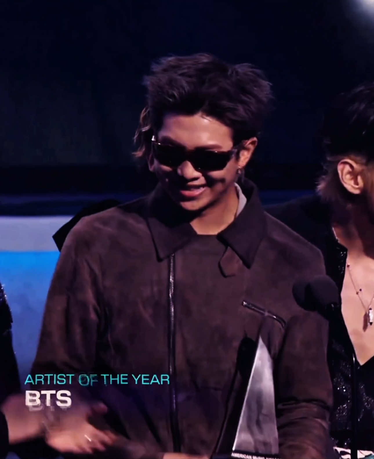 @ash⁷ is seeing BTS