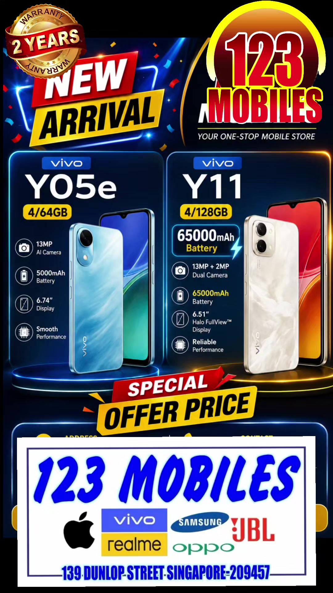 @123MOBILE SINGAPORE