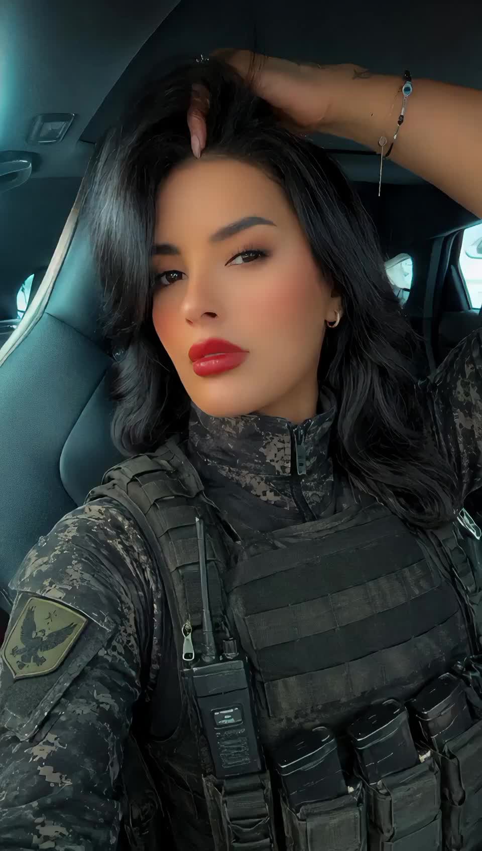 @فانز/الممثلة مريم عبدالرحمن♥️
