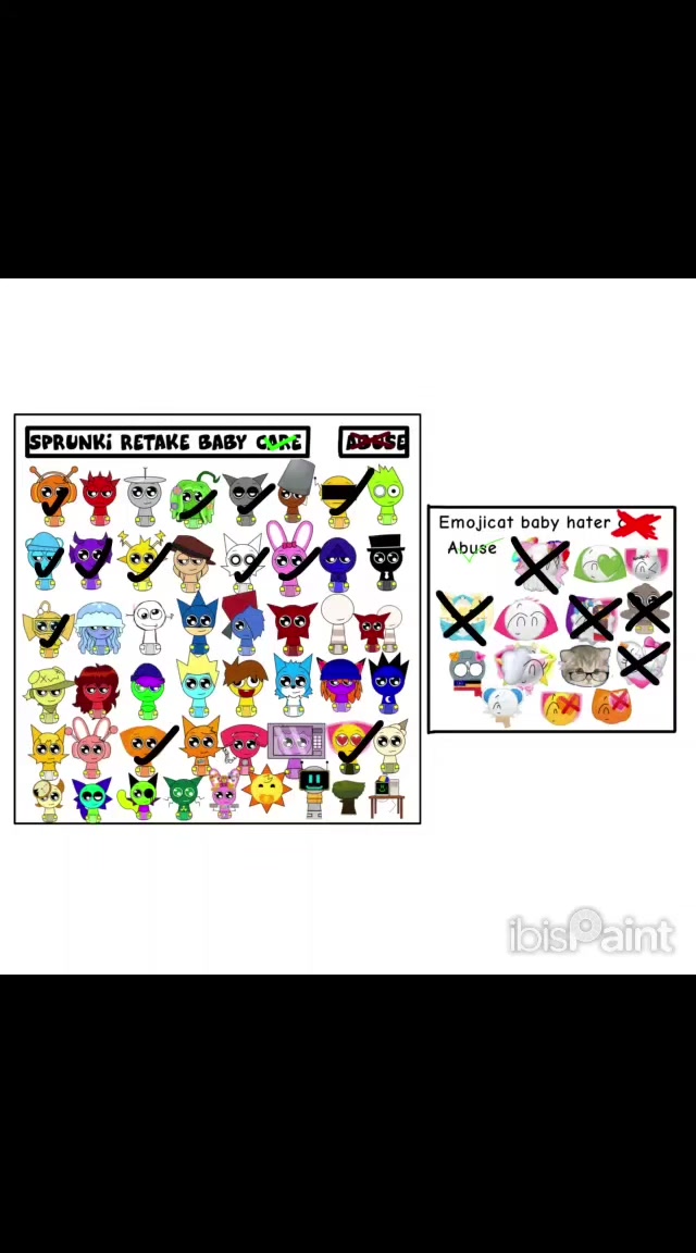 @Booba Toons Prisma 3d🧡🟠💗🟡✅