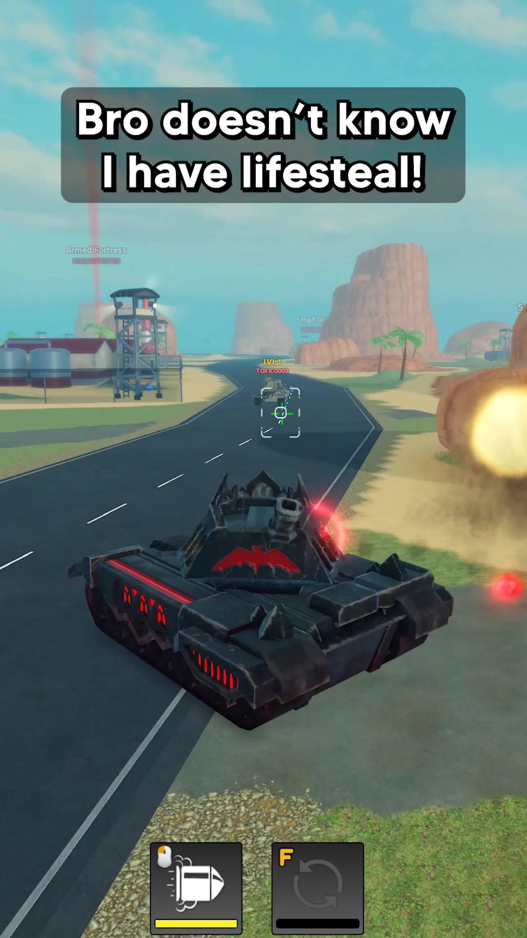 @Gamefam Roblox Studios