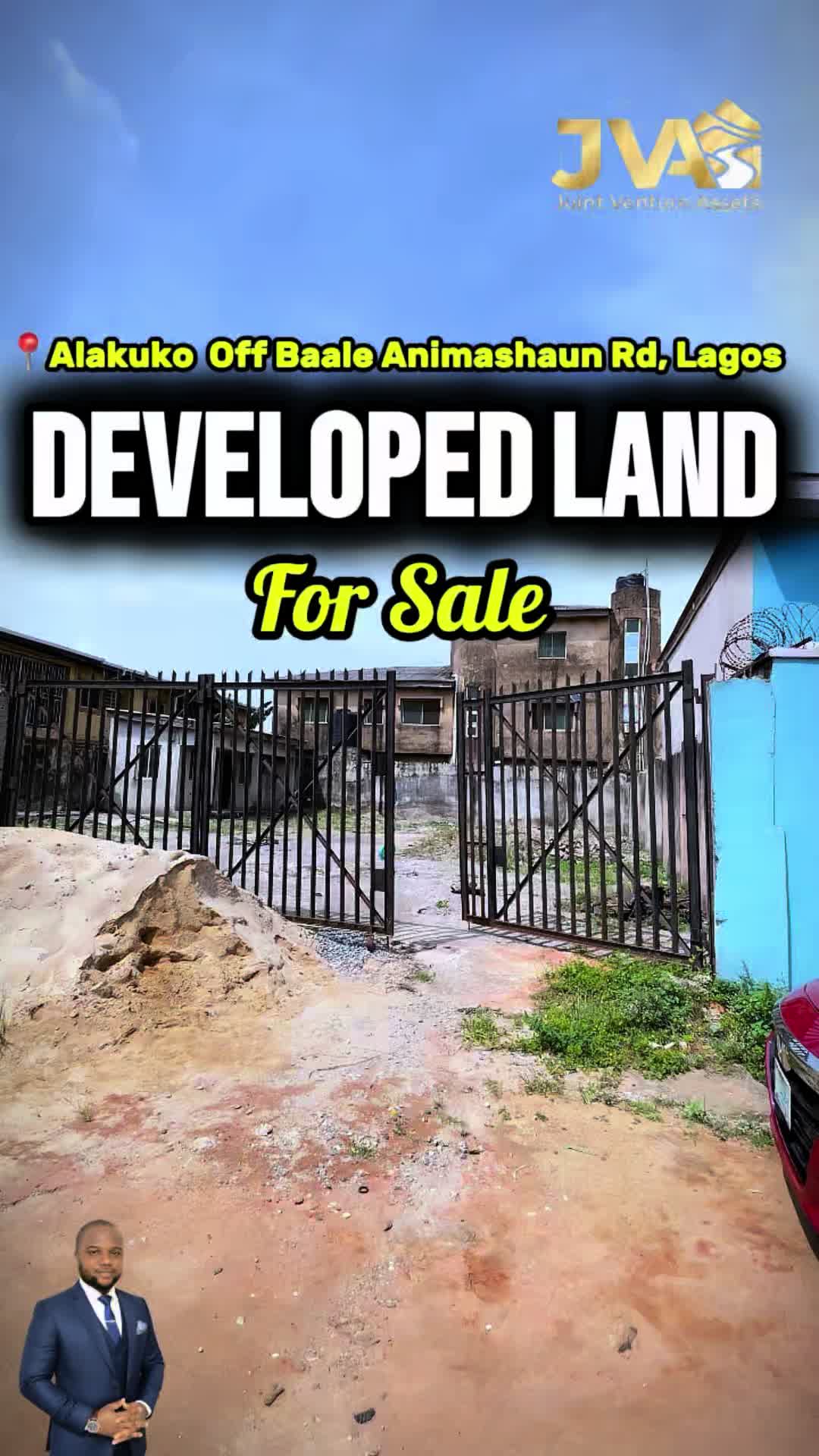 @The Real Estate Ambassador