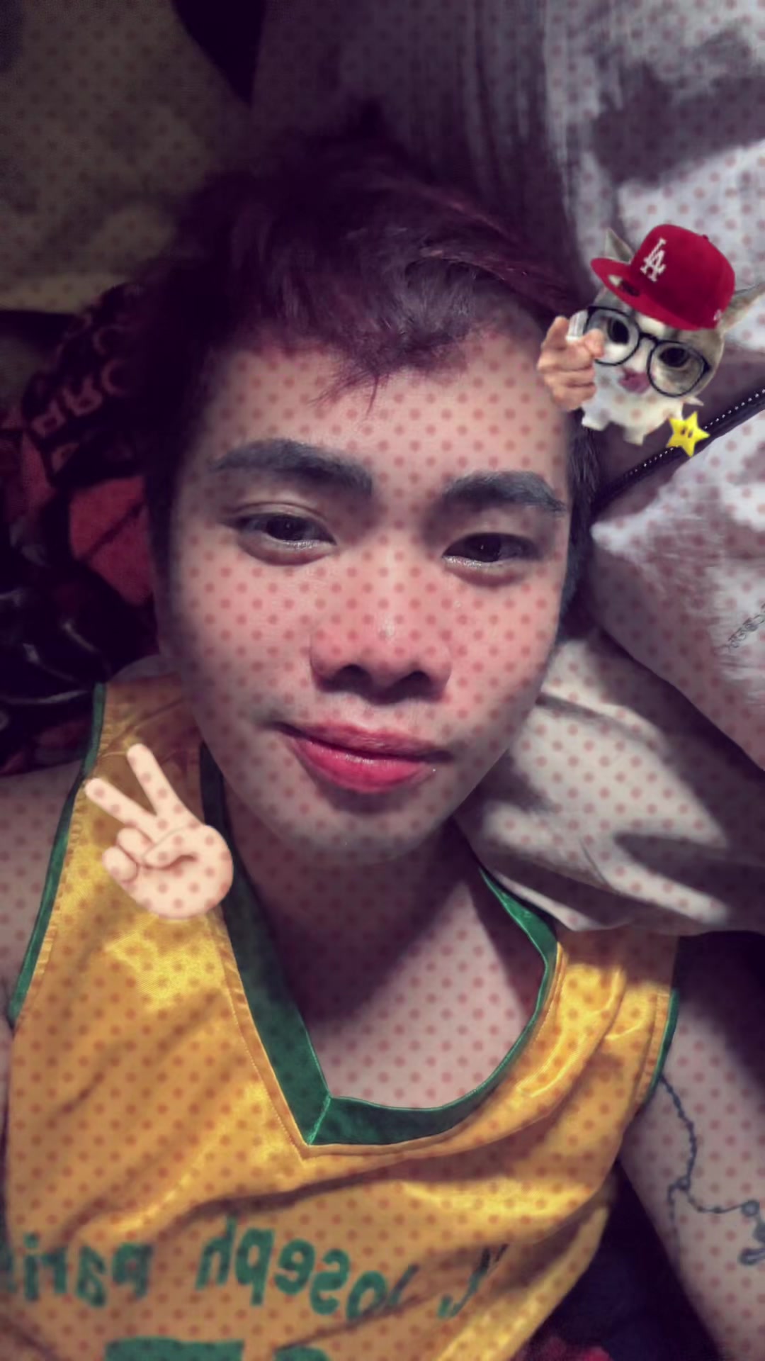 @GADINE CUSTODIO