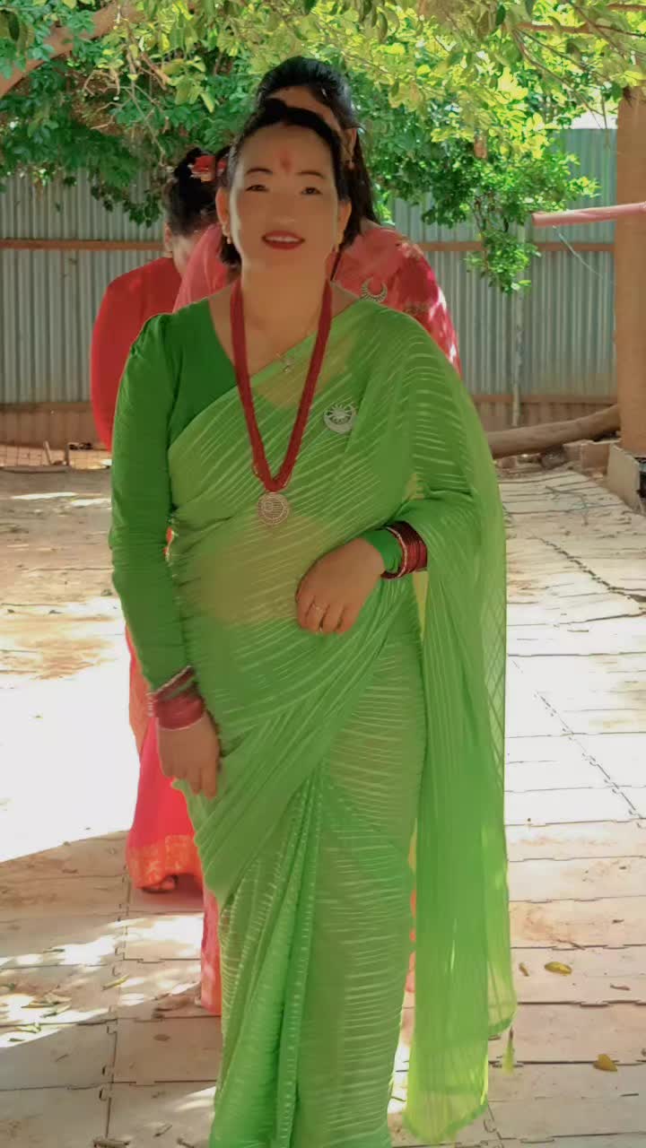 @muna upreti🥰👰💕❤️