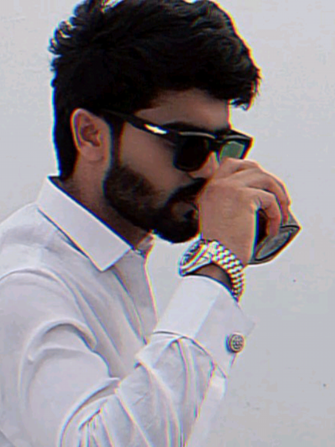 @Abdul Rehman Paracha