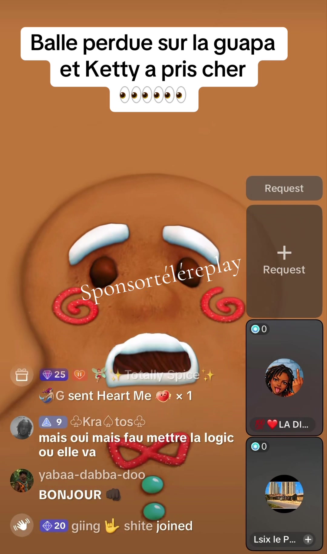 @Sponsort&eacute;l&eacute;replay