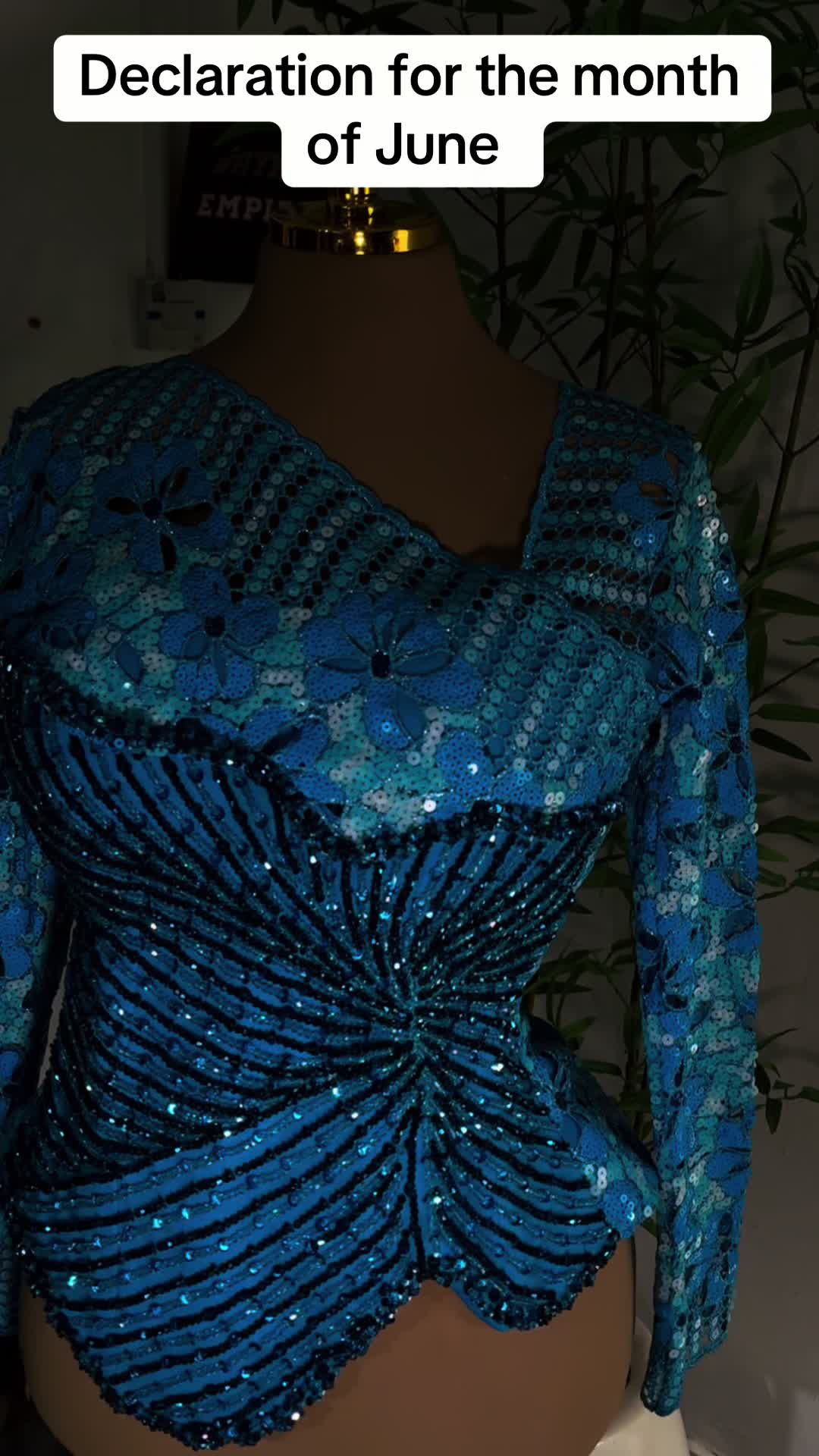 @Whykay Empire / Ajah designer