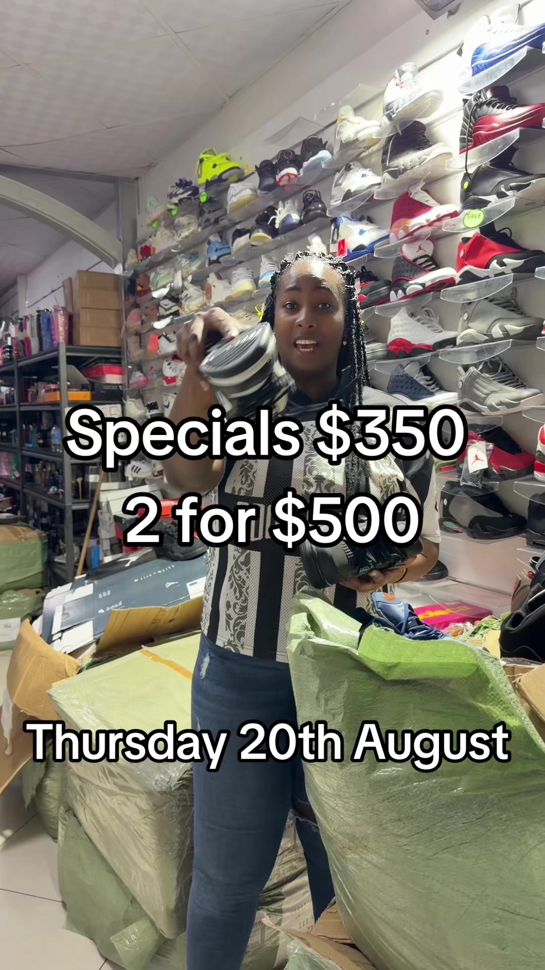 @M&A Tunapuna