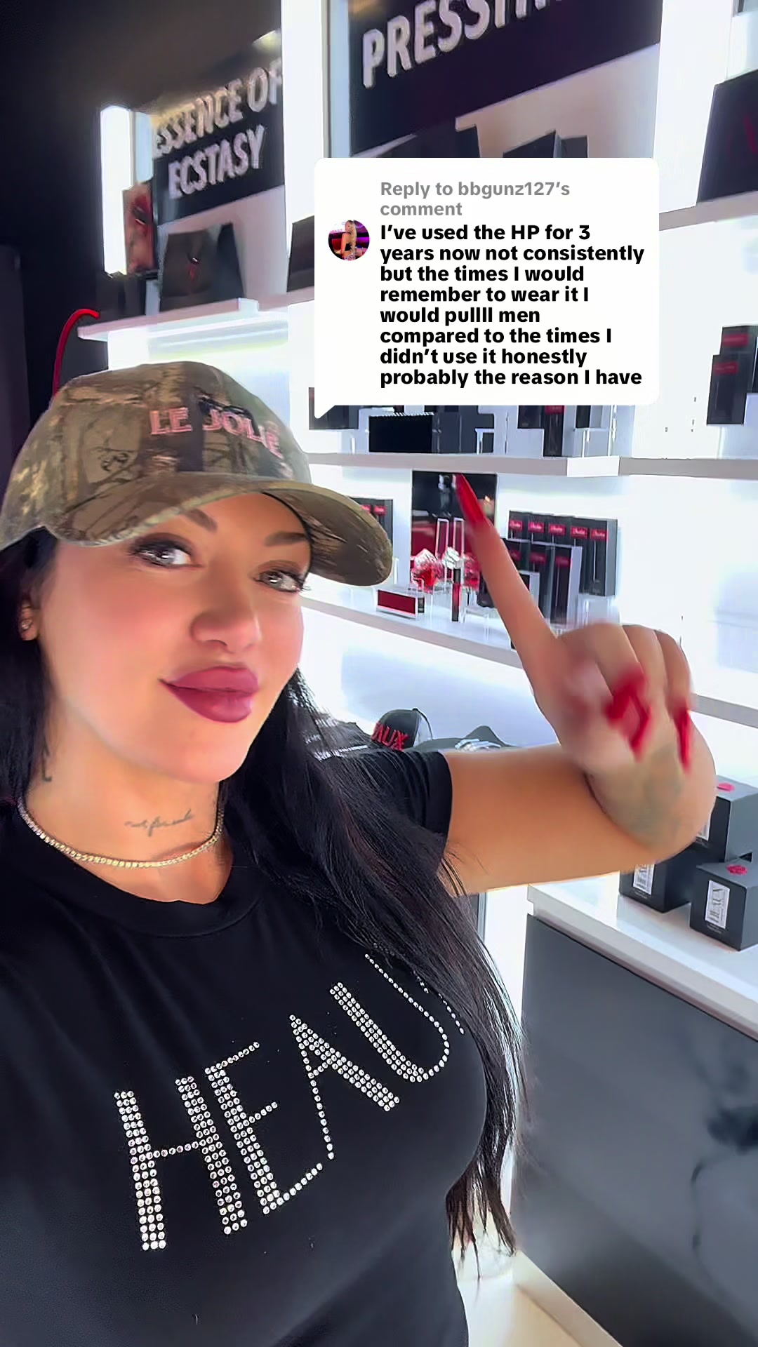 @Heaux Cosmetics
