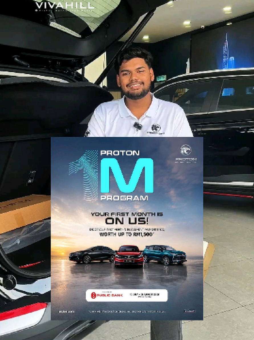 @Proton Vivahill 3S Penang